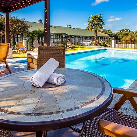 Best Western Post Oak Inn Burnet Dış mekan fotoğraf