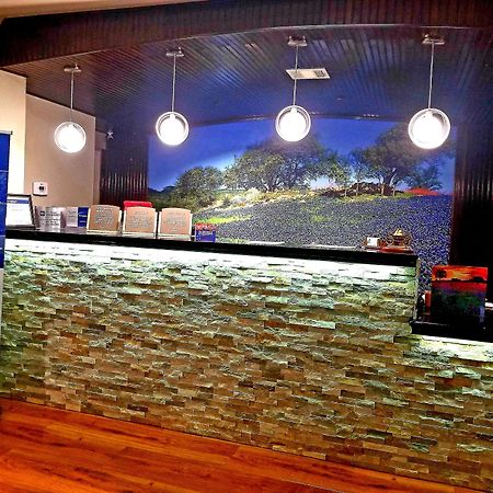 Best Western Post Oak Inn Burnet Dış mekan fotoğraf