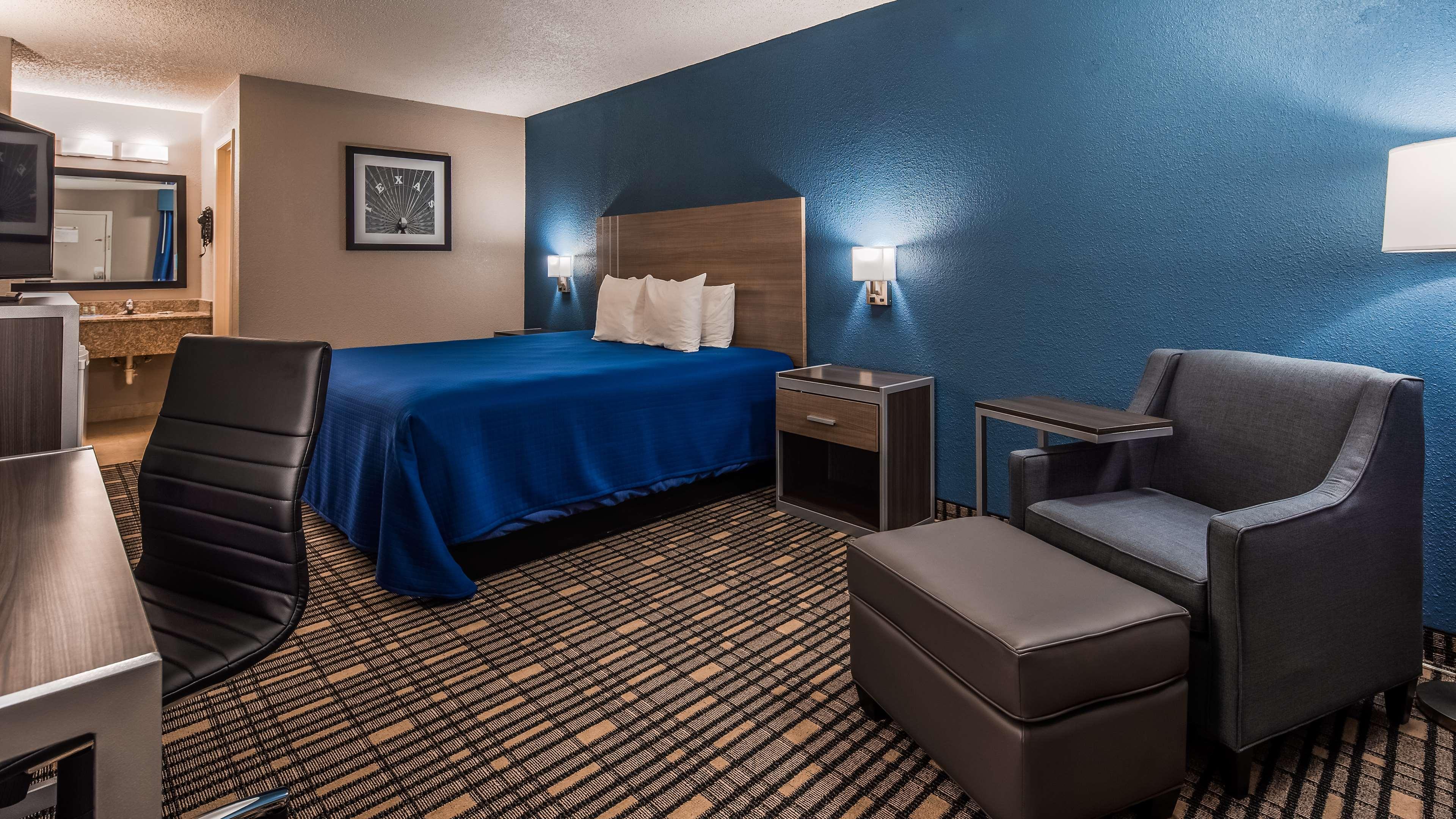 Best Western Post Oak Inn Burnet Dış mekan fotoğraf