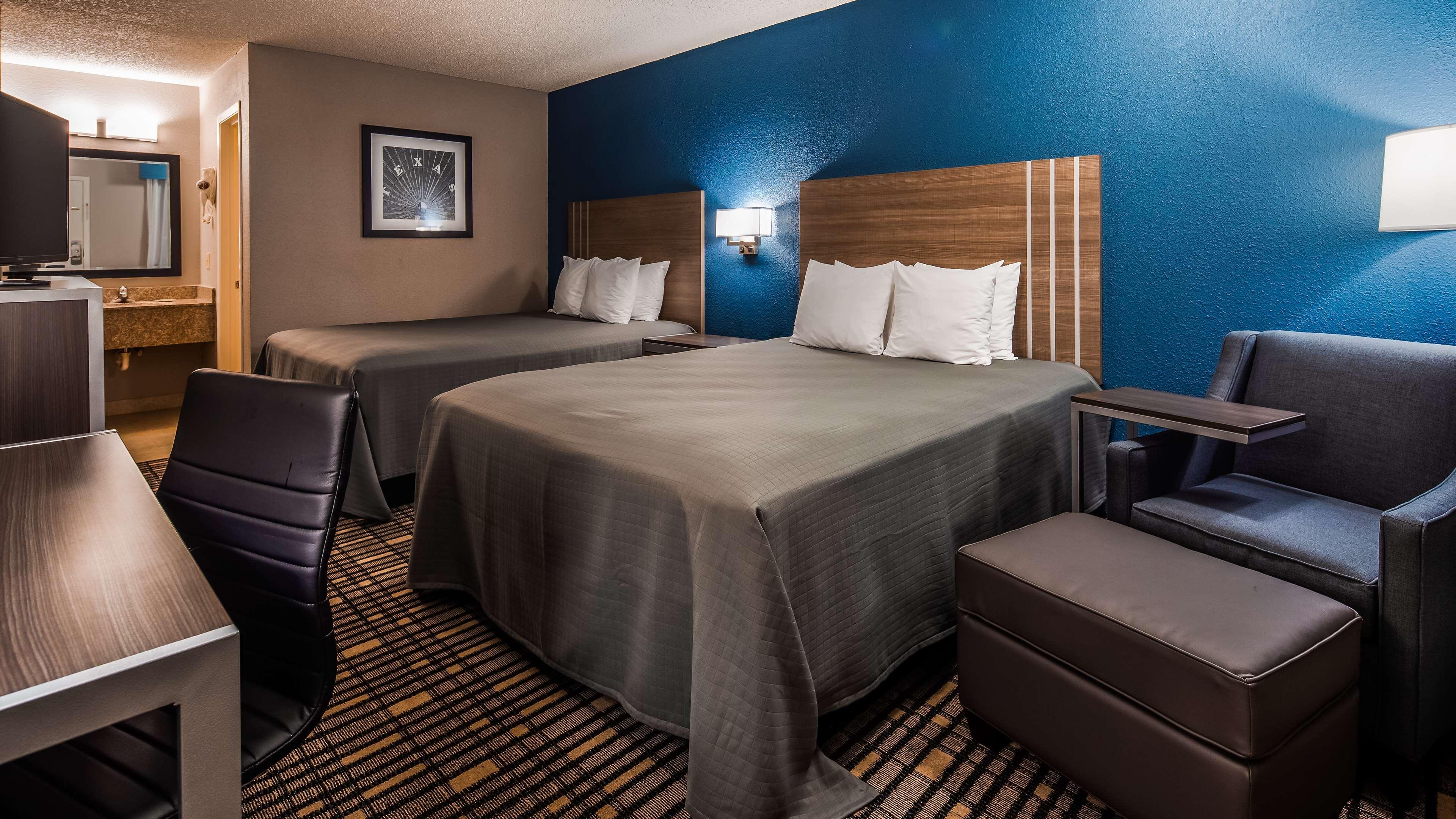 Best Western Post Oak Inn Burnet Dış mekan fotoğraf
