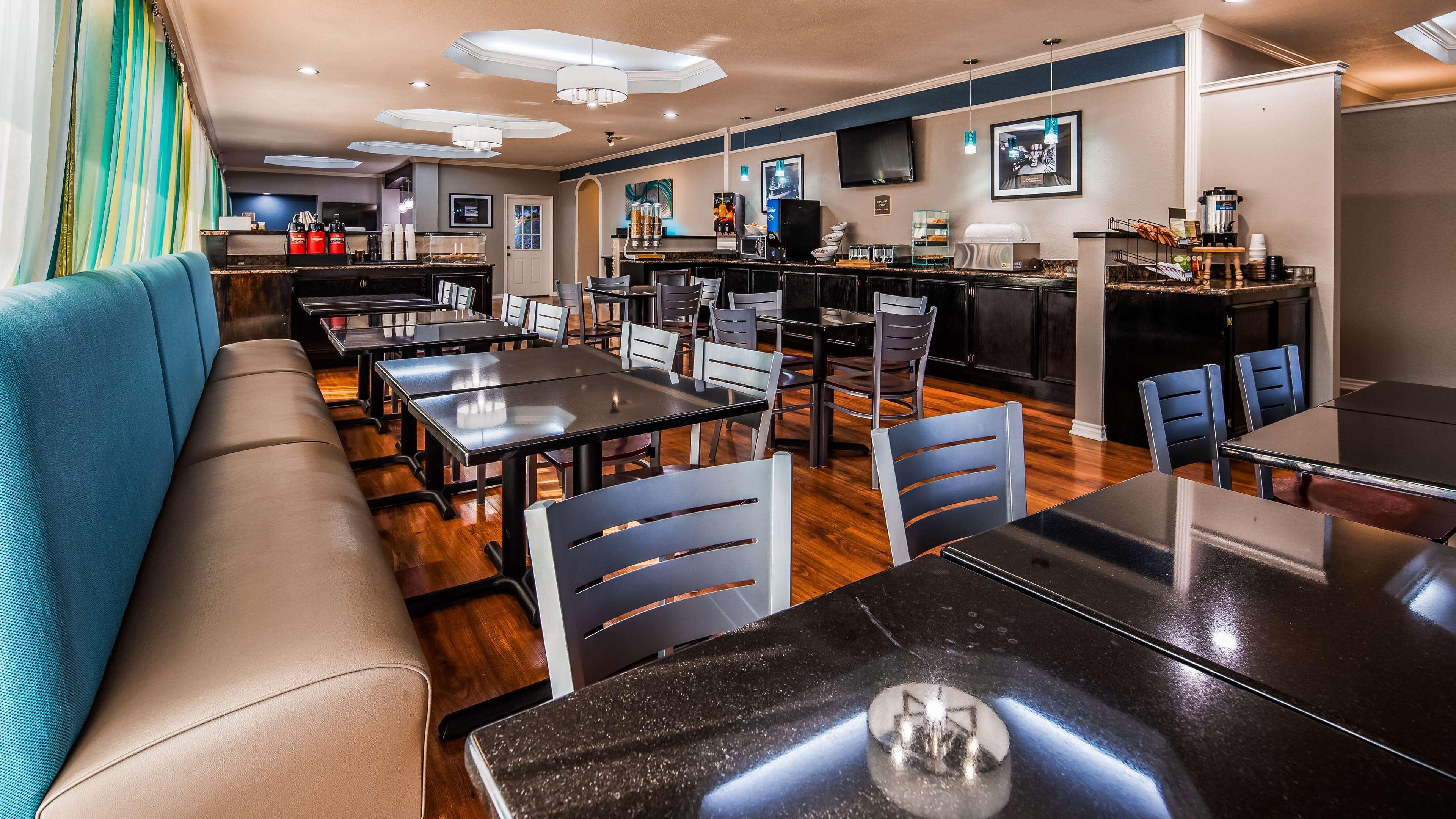 Best Western Post Oak Inn Burnet Dış mekan fotoğraf