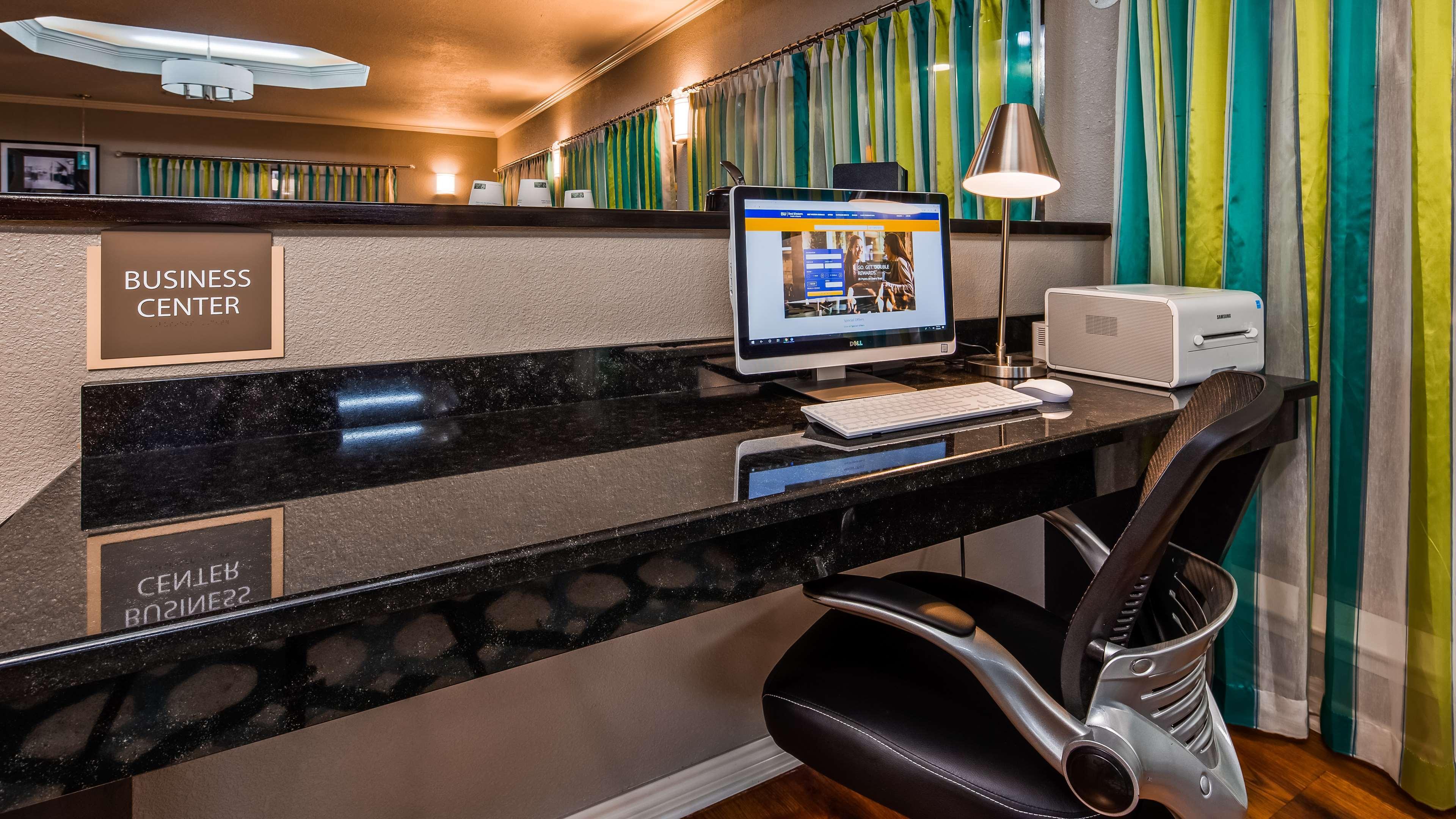 Best Western Post Oak Inn Burnet Dış mekan fotoğraf