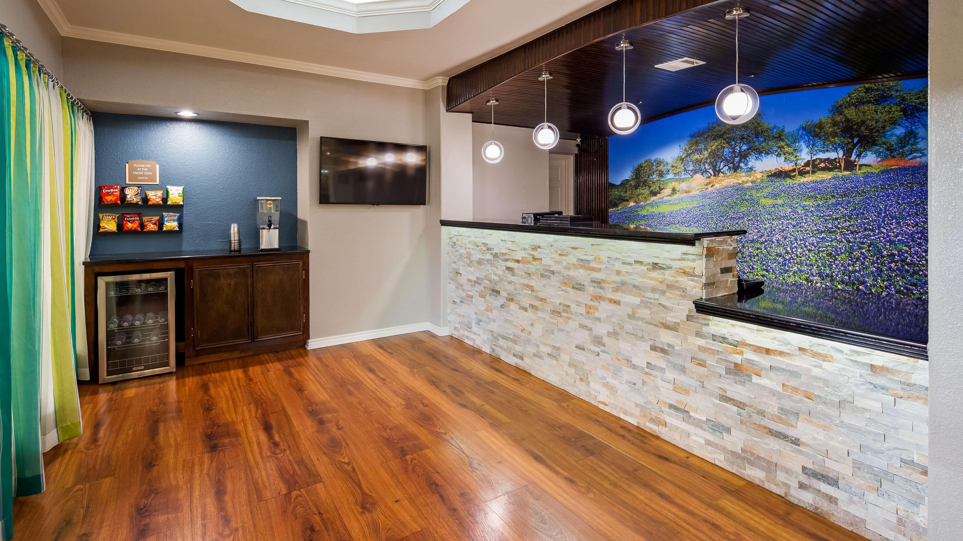 Best Western Post Oak Inn Burnet Dış mekan fotoğraf