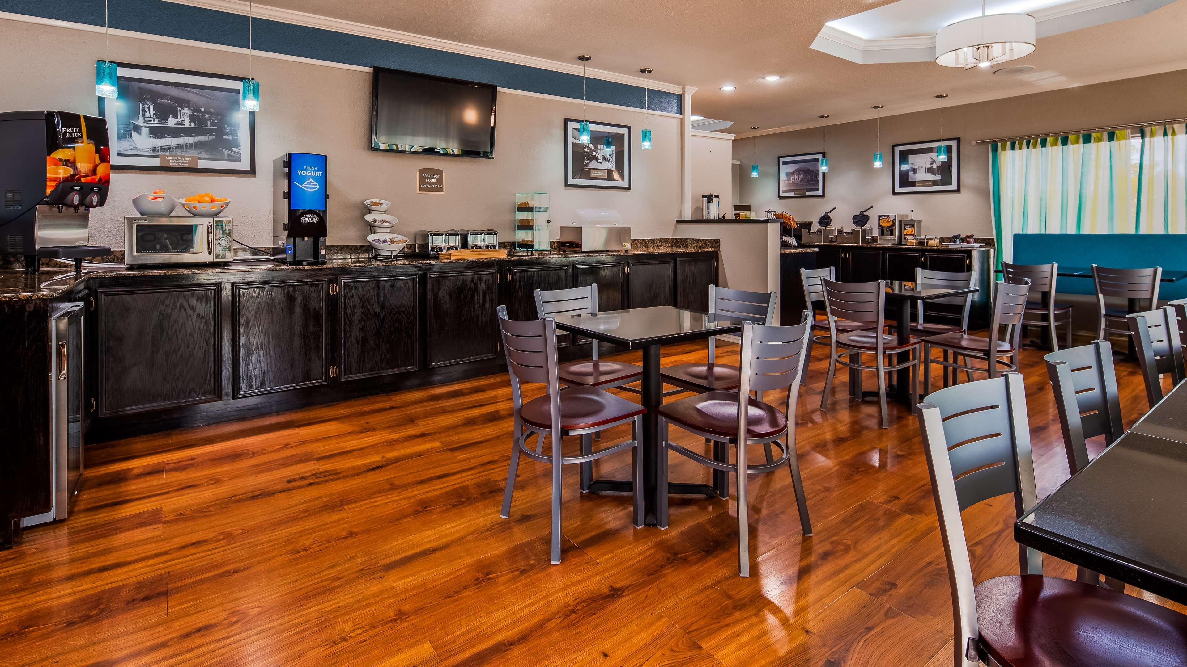 Best Western Post Oak Inn Burnet Dış mekan fotoğraf