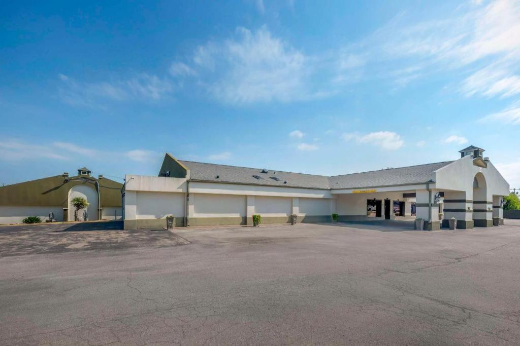 Best Western Post Oak Inn Burnet Dış mekan fotoğraf