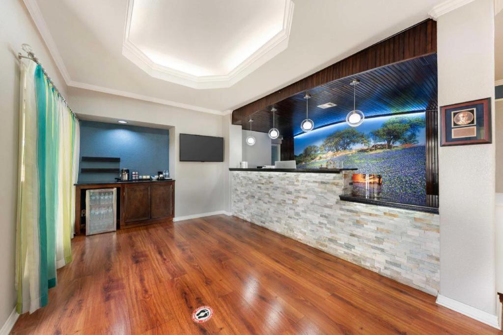 Best Western Post Oak Inn Burnet Dış mekan fotoğraf
