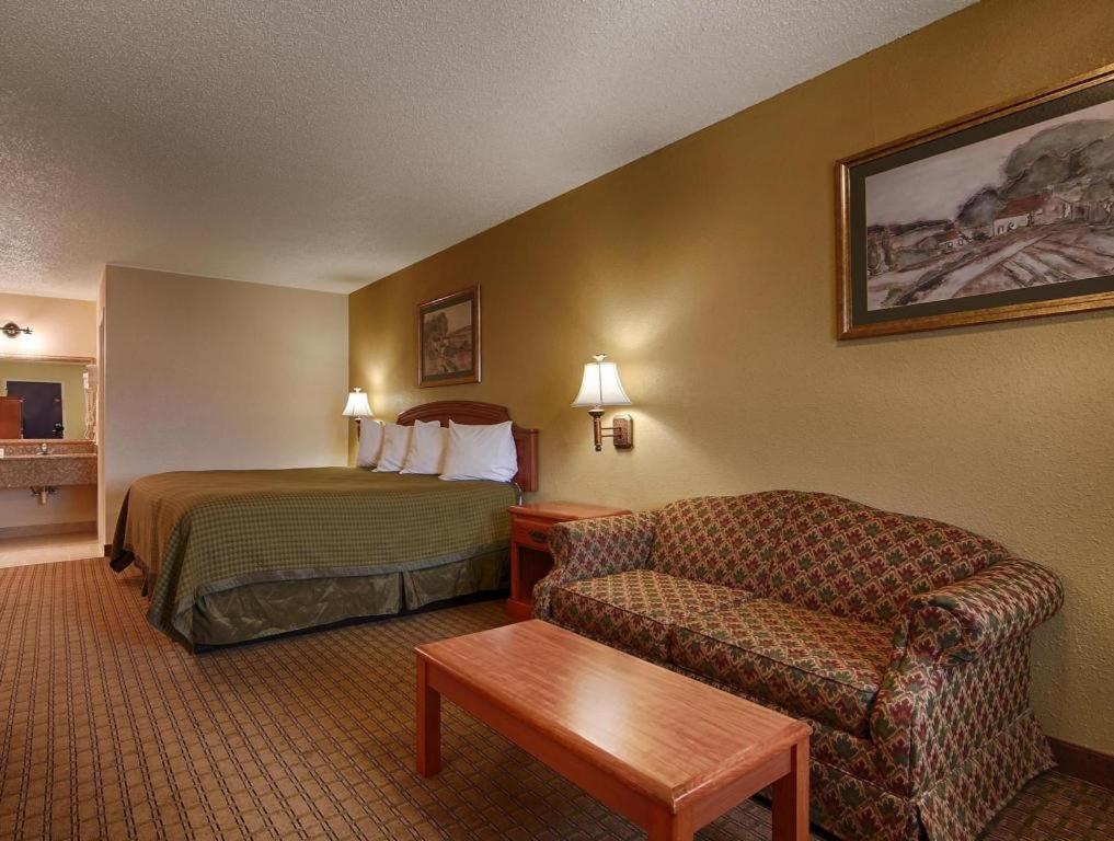 Best Western Post Oak Inn Burnet Dış mekan fotoğraf
