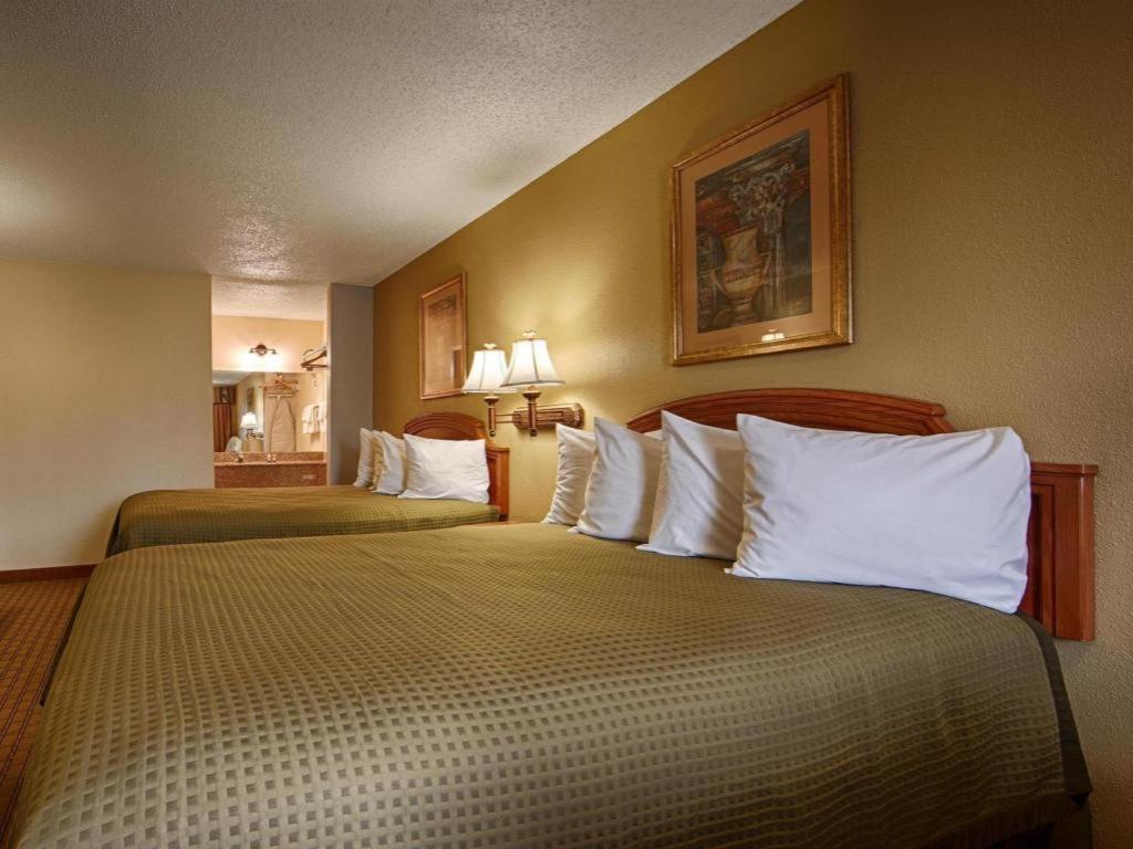 Best Western Post Oak Inn Burnet Dış mekan fotoğraf