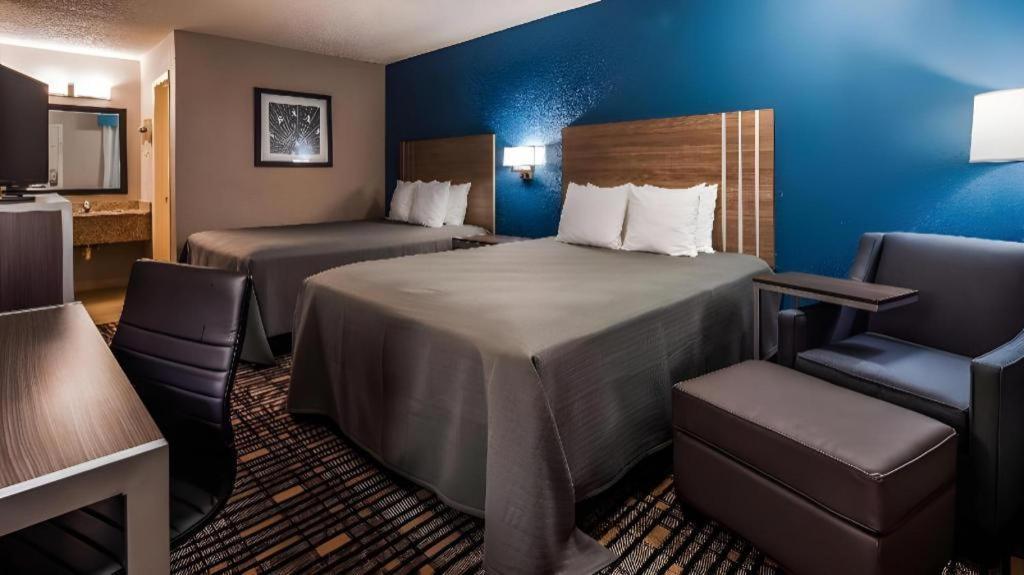 Best Western Post Oak Inn Burnet Dış mekan fotoğraf