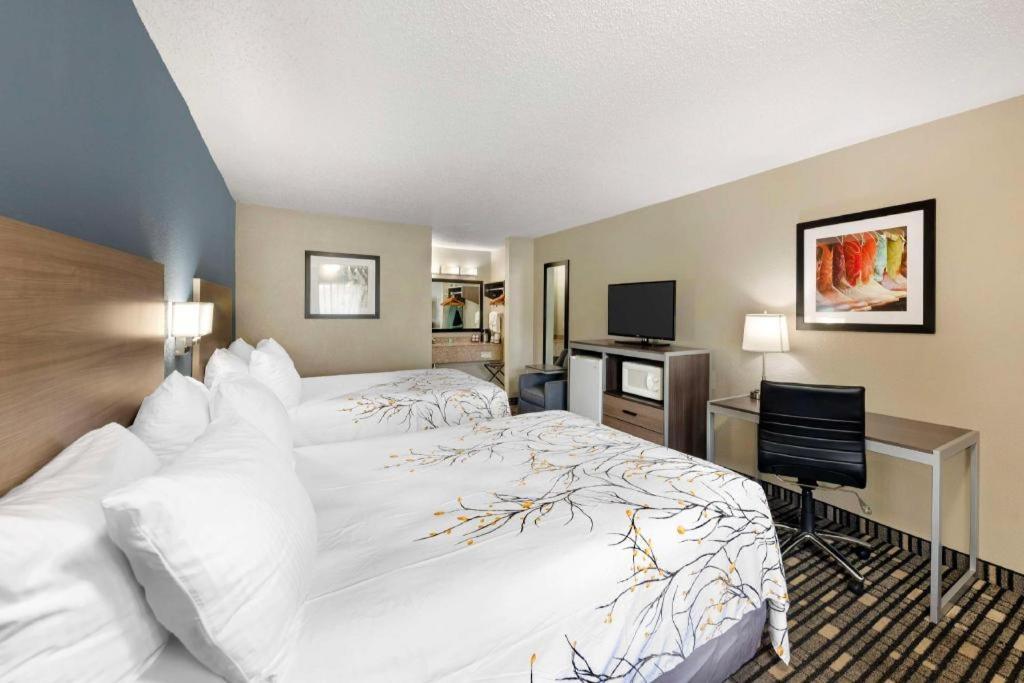 Best Western Post Oak Inn Burnet Dış mekan fotoğraf