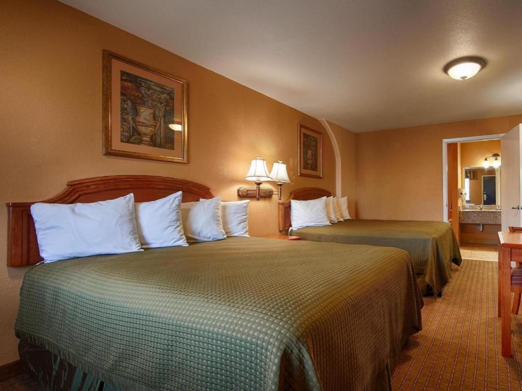 Best Western Post Oak Inn Burnet Dış mekan fotoğraf