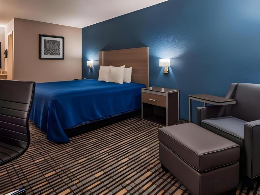 Best Western Post Oak Inn Burnet Dış mekan fotoğraf