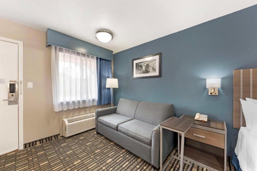 Best Western Post Oak Inn Burnet Dış mekan fotoğraf