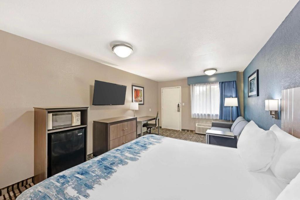 Best Western Post Oak Inn Burnet Dış mekan fotoğraf