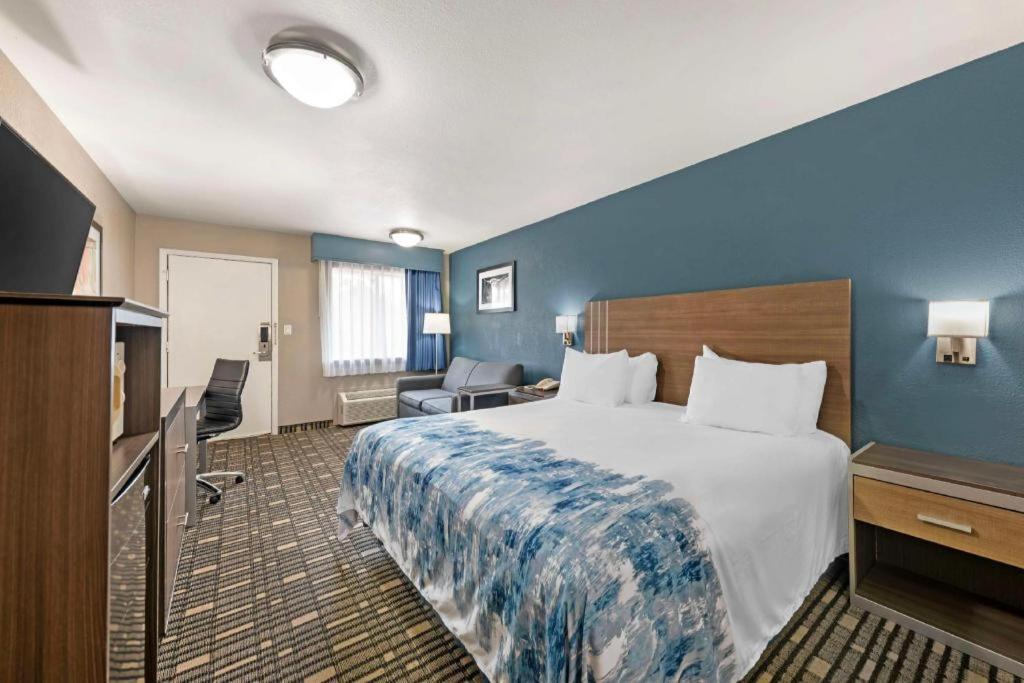 Best Western Post Oak Inn Burnet Dış mekan fotoğraf