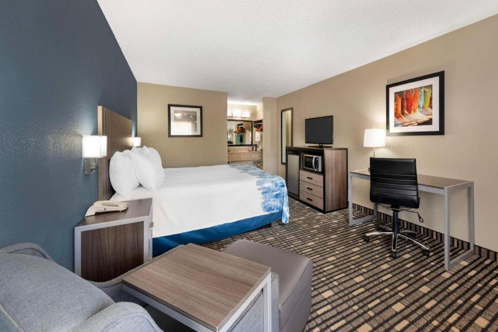 Best Western Post Oak Inn Burnet Dış mekan fotoğraf
