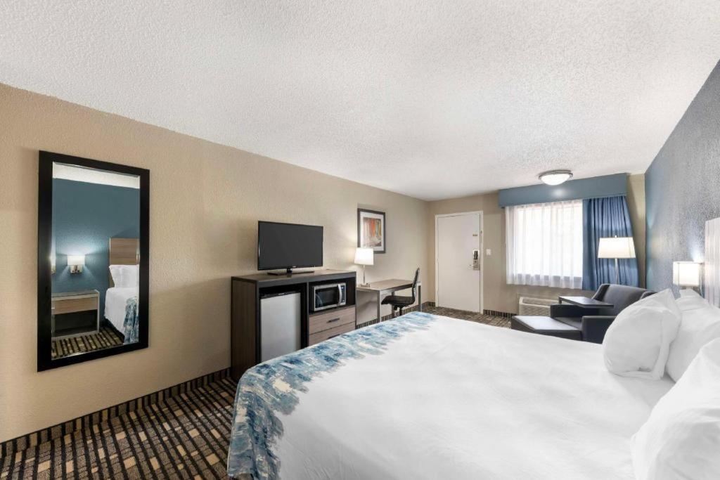 Best Western Post Oak Inn Burnet Dış mekan fotoğraf