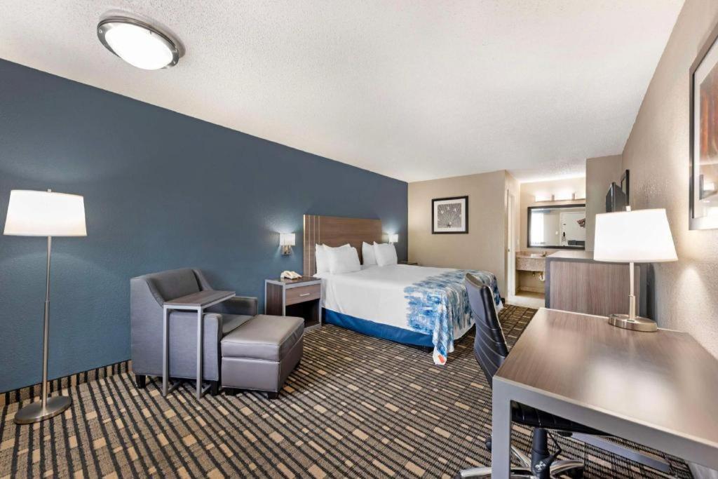 Best Western Post Oak Inn Burnet Dış mekan fotoğraf