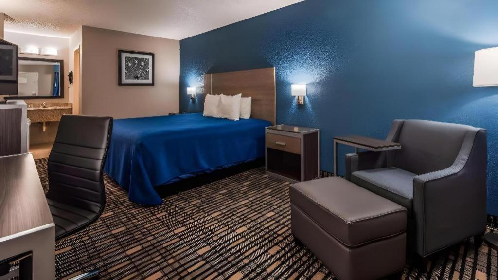 Best Western Post Oak Inn Burnet Dış mekan fotoğraf