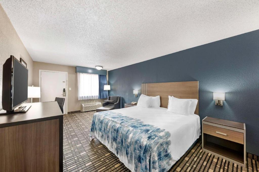 Best Western Post Oak Inn Burnet Dış mekan fotoğraf