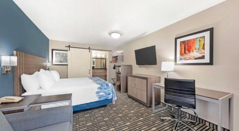 Best Western Post Oak Inn Burnet Dış mekan fotoğraf