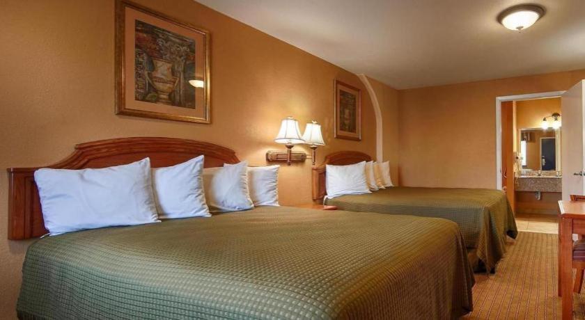 Best Western Post Oak Inn Burnet Dış mekan fotoğraf