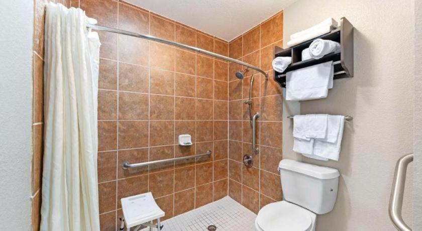 Best Western Post Oak Inn Burnet Dış mekan fotoğraf