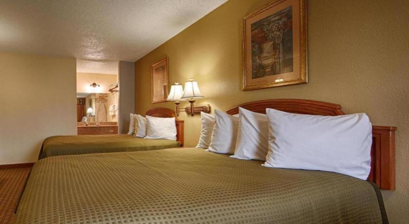 Best Western Post Oak Inn Burnet Dış mekan fotoğraf