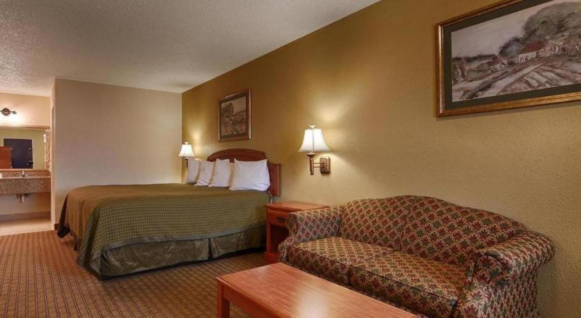 Best Western Post Oak Inn Burnet Dış mekan fotoğraf