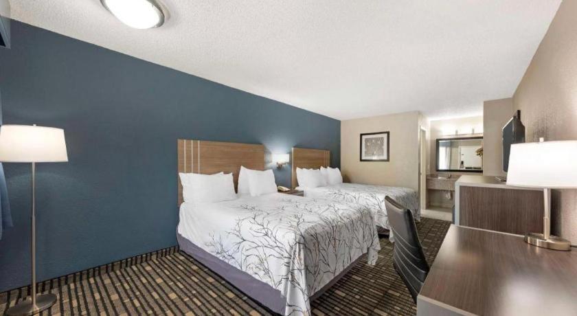 Best Western Post Oak Inn Burnet Dış mekan fotoğraf
