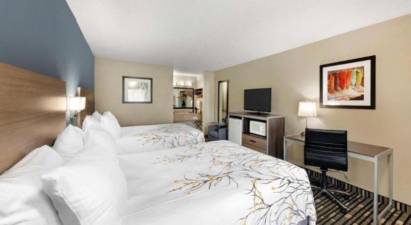 Best Western Post Oak Inn Burnet Dış mekan fotoğraf