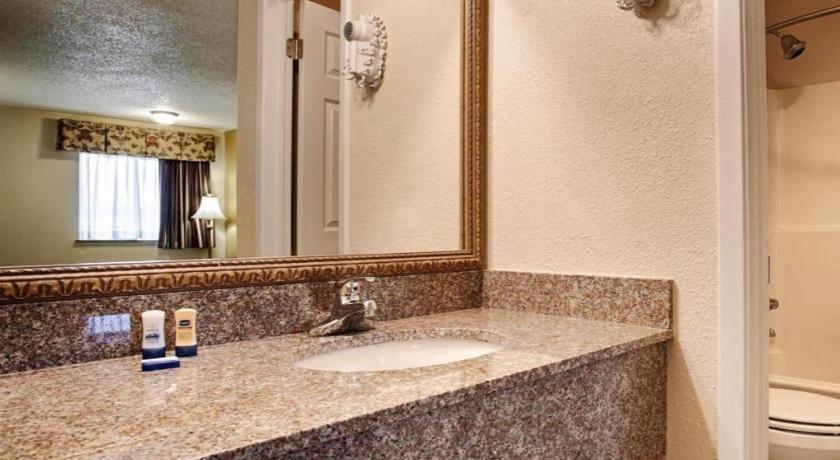 Best Western Post Oak Inn Burnet Dış mekan fotoğraf